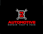 design electronics store and home appliance repairing logo