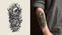 design custom tattoo art