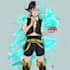 anime character, fanart, and original character
