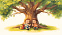 create ai children book illustrations