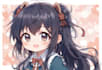 draw a cute anime chibi character
