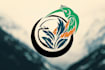 mythical logo design just 24 hrs