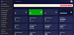 create colour trading prediction website with full admin panel