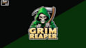 make eye catching grim reaper logo only 12 hours