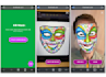 create an ar camera effect for web