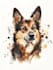 draw your cute pet into cartoon portrait style