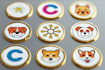 design unique crypto and cryptocurrency token logo for coin