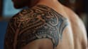 create a profesional tribal tattoo design