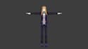 create 3d models for vtuber, anime, rigging and vroid vrchat