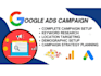 setup laptop repairs and other types of google ads