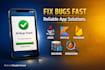 fix android app bugs, crashes and android studio errors