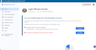fix identity verification in google play console