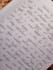 write anything with my beautiful handwriting