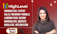 gohighlevel expert, ghl funnel, integration, automation