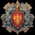 design a coat of arms logo