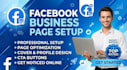 facebook business page setup and optimization