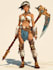 design 2d game character