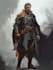 fantasy dnd character art and dnd character