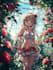 draw anime character illustration