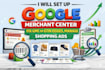 fix google merchant center suspension and misrepresentation