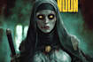 do horror character art design