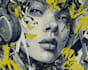 create custom graffiti art illustrations