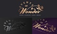 create dating, wedding, love, marriage, event logo