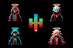 design unique nft art and generate collection