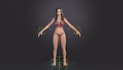 make 52 arkit blendshape for all in one facial rigging,unreal,rokoko, unity,vrm