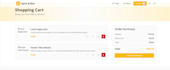 design modern responsive website UI UX in figma