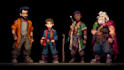 create pixel art characters