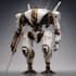 high quality robot, mecha concepts