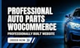 auto part woocommerce website auto website automotive auto part website car part