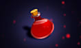 create 2d game assets, props, items, icons, objects