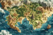 do amazing fantasy dnd map