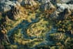 create custom dnd battle maps, rpg maps, fantasy maps