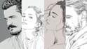 create custom line art illustrations from your ideas