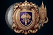 do a stunning bishop, school and church seal logo