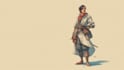 draw a character illustration