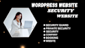 fix wordpress hacked website security remove malware