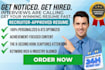 deliver a 24 hour professional resume writing service