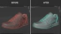 fix, retopologize and optimize your ai generated 3d model