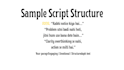 write high retention hindi youtube scripts with strong hooks