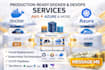 fix docker issues migrate running docker kubernetes terraform aws azure nginx
