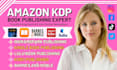 do book publishing, kdp book publishing, amazon publishing, kdp book formatting
