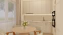 design a functional and modern kitchen