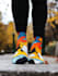 socks design unique socks design art for you