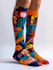 design unique custom socks and grip socks