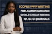 write a high,quality scopus paper with publication guidance