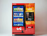 do a catchy vending machine design